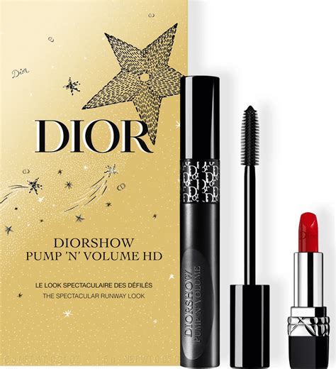 dior pump n volume hd